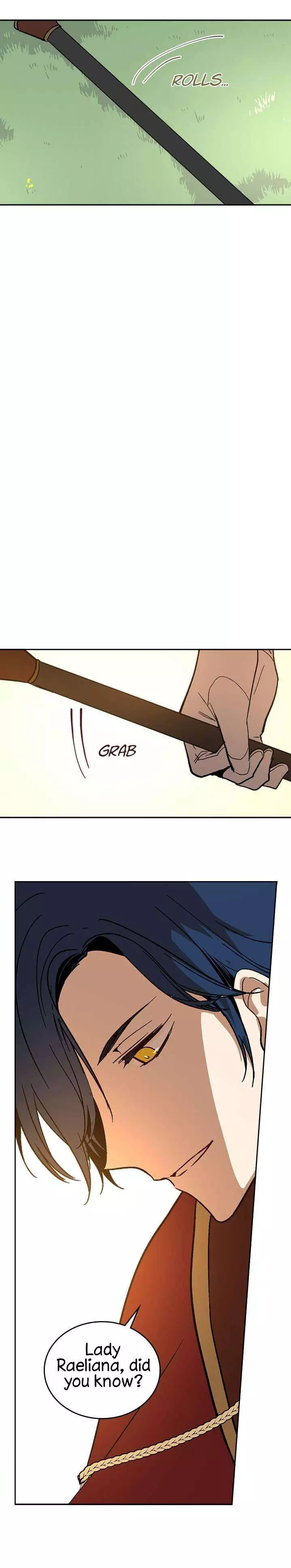 The Reason Why Raeliana Ended up at the Duke's Mansion Chapter 53 page 14