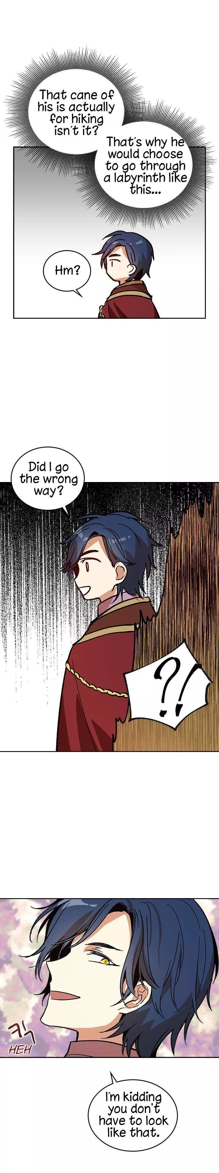 The Reason Why Raeliana Ended up at the Duke's Mansion Chapter 53 page 9