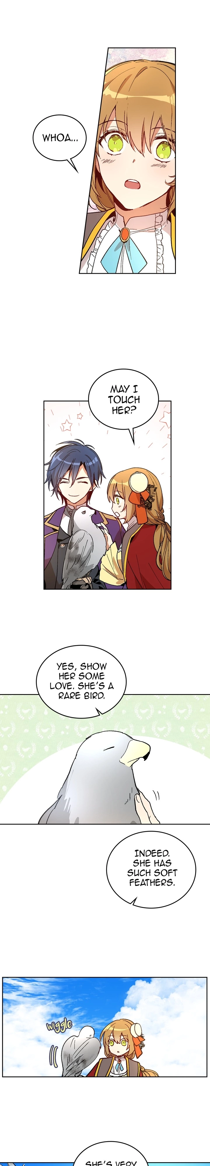 The Reason Why Raeliana Ended up at the Duke's Mansion Chapter 55 page 5