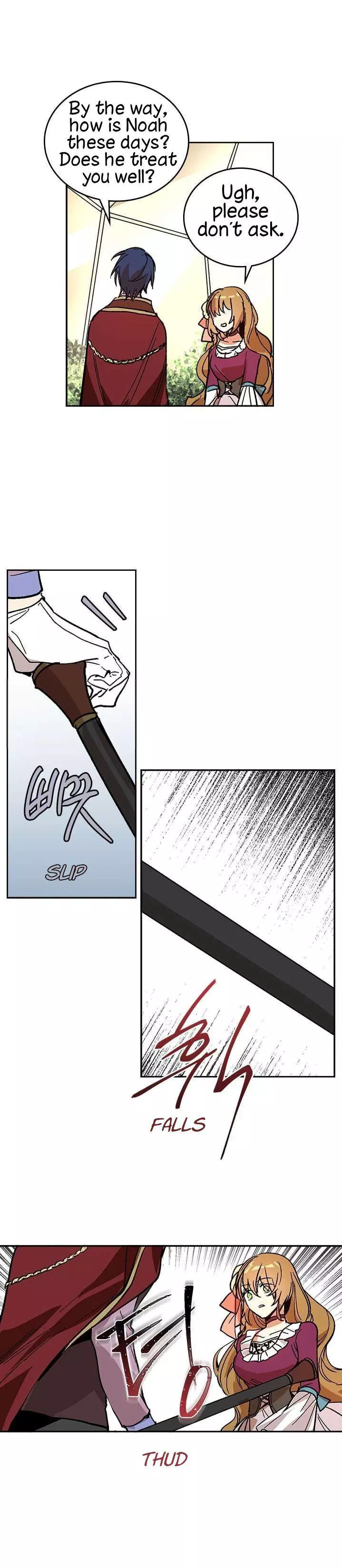 The Reason Why Raeliana Ended up at the Duke's Mansion Chapter 53 page 13