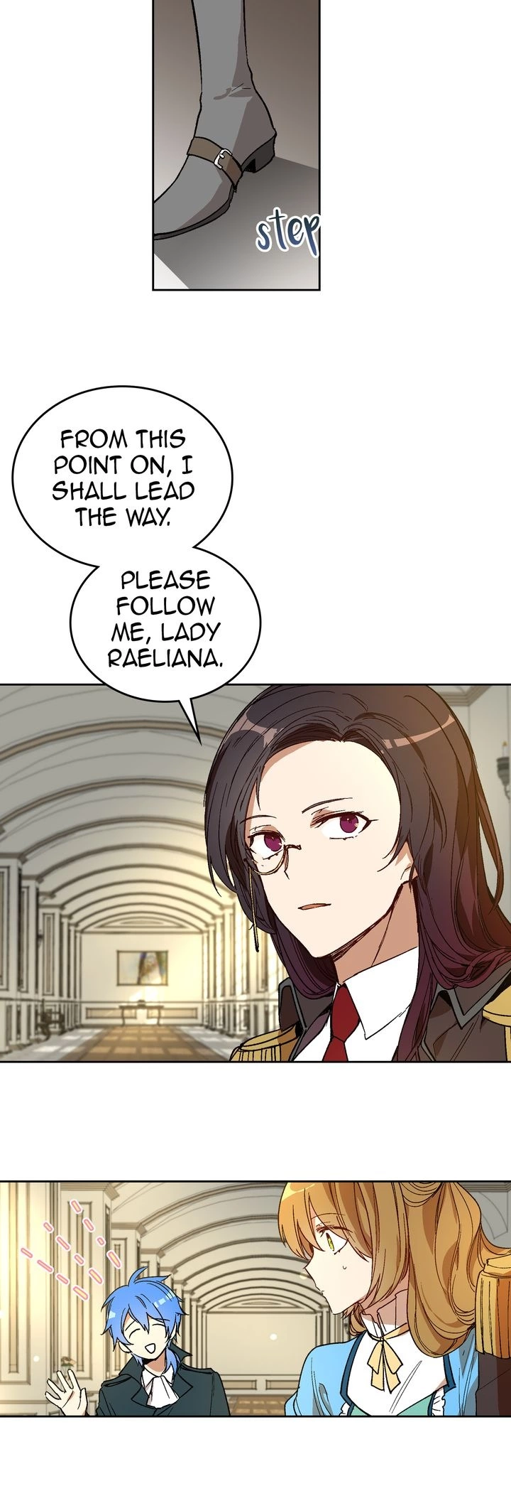 The Reason Why Raeliana Ended up at the Duke's Mansion Chapter 51 page 18