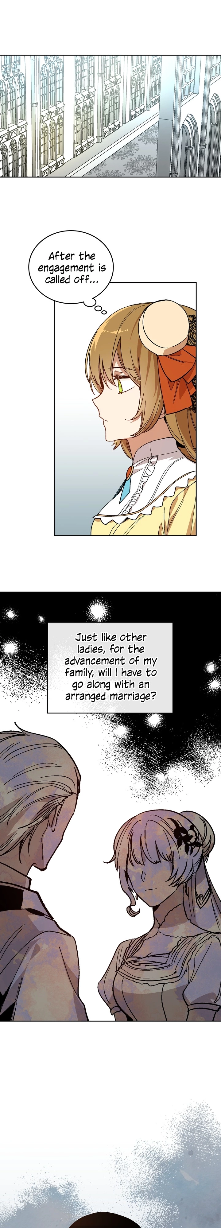 The Reason Why Raeliana Ended up at the Duke's Mansion Chapter 55 page 14