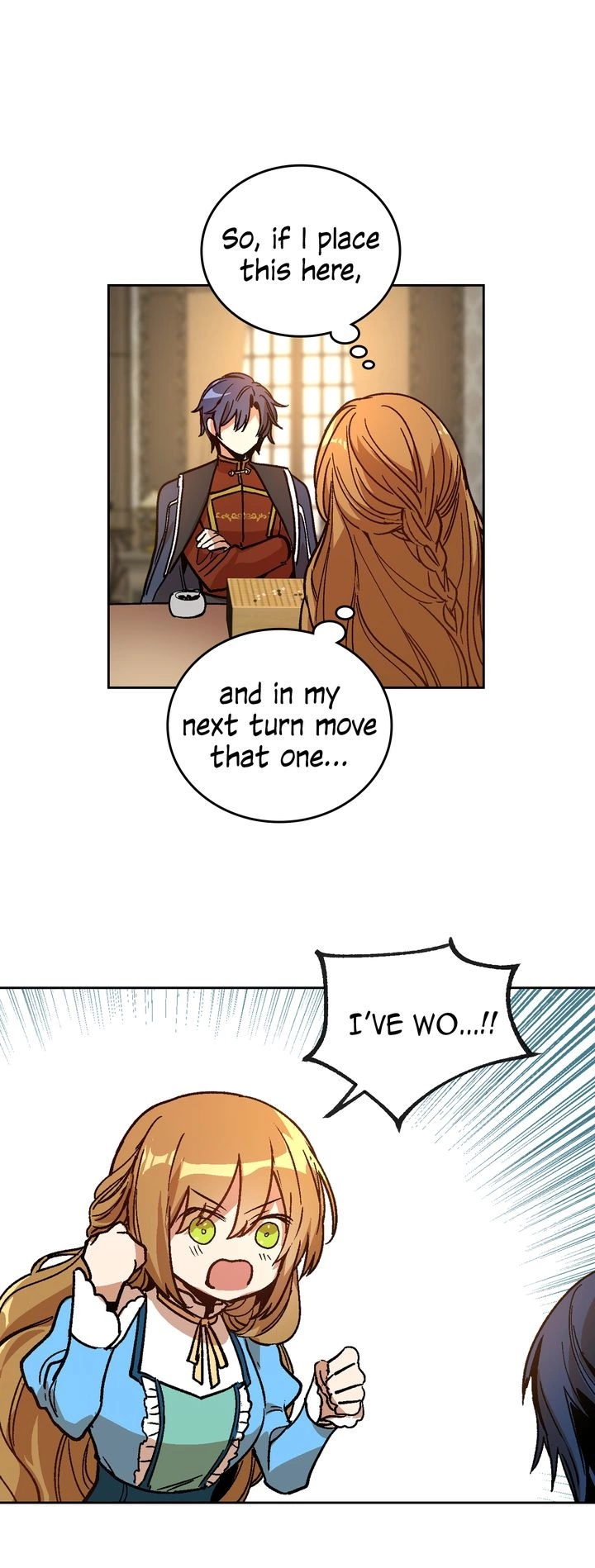 The Reason Why Raeliana Ended up at the Duke's Mansion Chapter 52 page 12