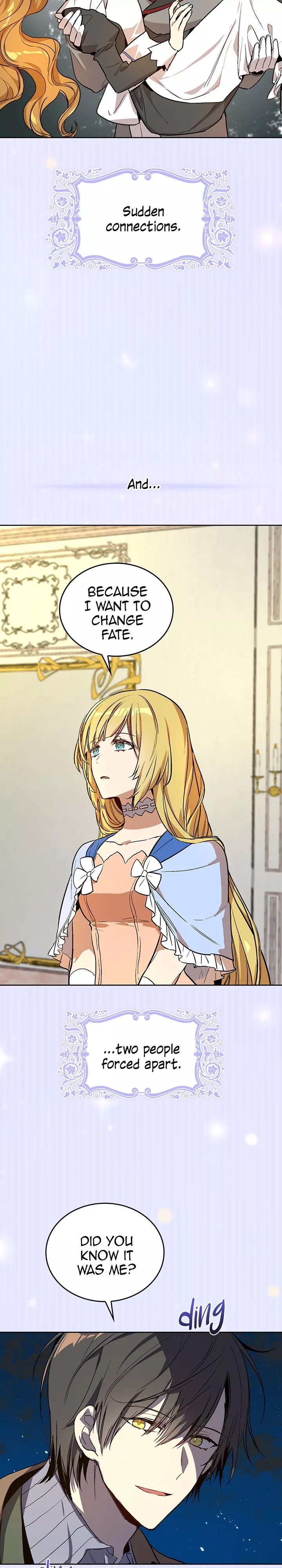 The Reason Why Raeliana Ended up at the Duke's Mansion Chapter 50 page 20