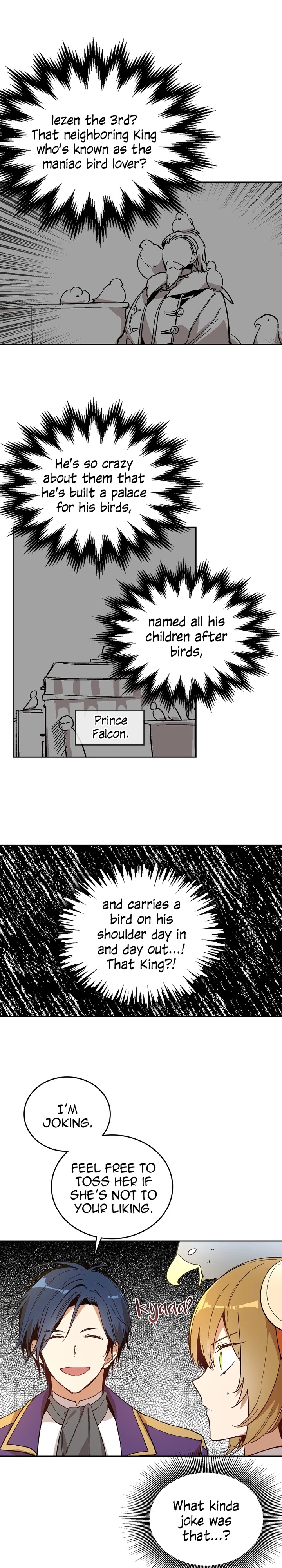 The Reason Why Raeliana Ended up at the Duke's Mansion Chapter 55 page 7
