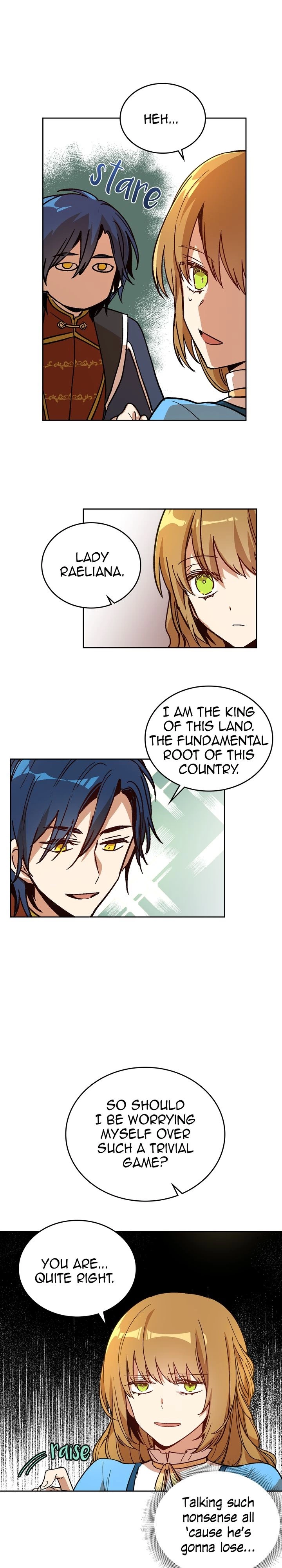 The Reason Why Raeliana Ended up at the Duke's Mansion Chapter 52 page 13