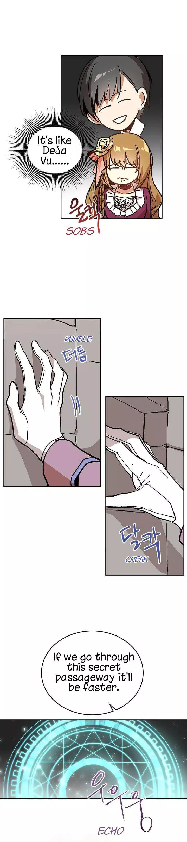The Reason Why Raeliana Ended up at the Duke's Mansion Chapter 53 page 10