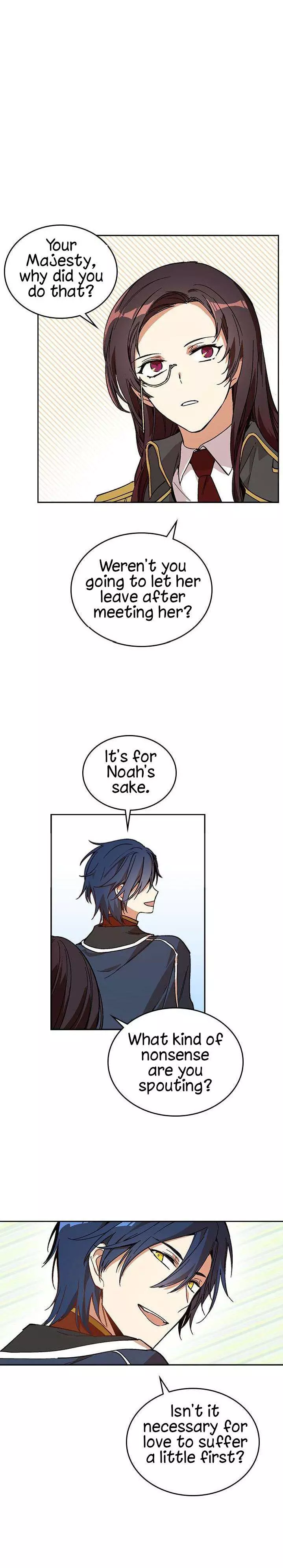 The Reason Why Raeliana Ended up at the Duke's Mansion Chapter 53 page 1