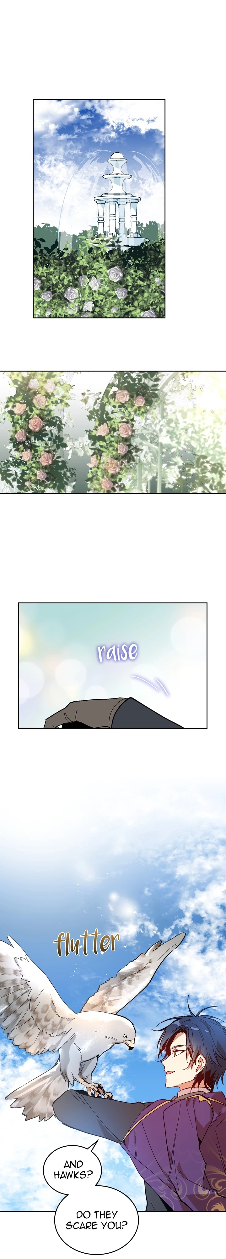 The Reason Why Raeliana Ended up at the Duke's Mansion Chapter 55 page 4
