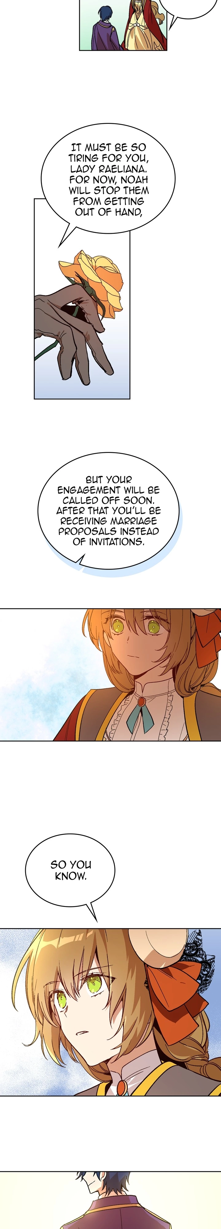 The Reason Why Raeliana Ended up at the Duke's Mansion Chapter 55 page 9