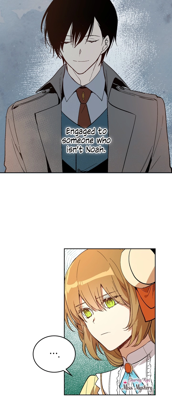 The Reason Why Raeliana Ended up at the Duke's Mansion Chapter 55 page 15
