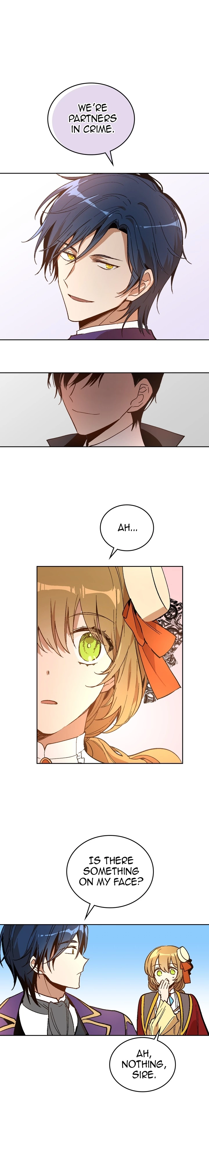 The Reason Why Raeliana Ended up at the Duke's Mansion Chapter 55 page 10