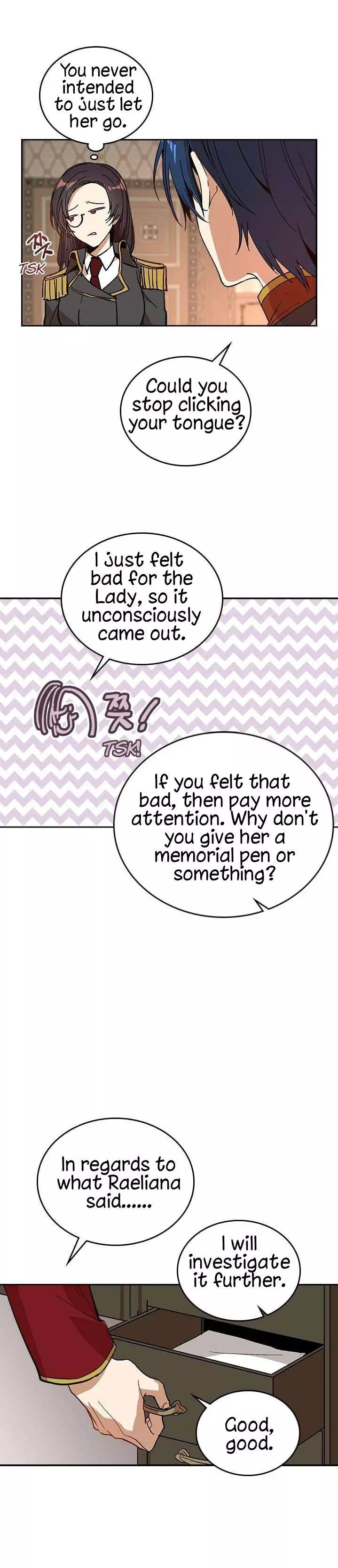 The Reason Why Raeliana Ended up at the Duke's Mansion Chapter 53 page 2