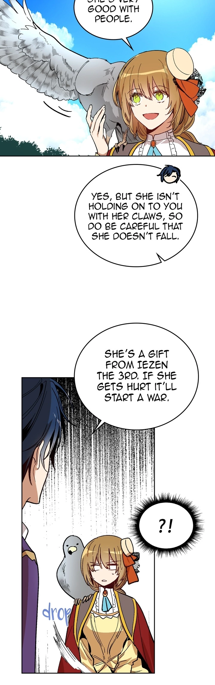 The Reason Why Raeliana Ended up at the Duke's Mansion Chapter 55 page 6