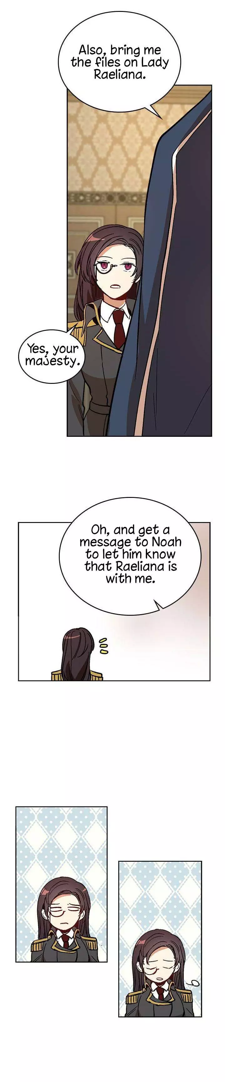 The Reason Why Raeliana Ended up at the Duke's Mansion Chapter 53 page 3