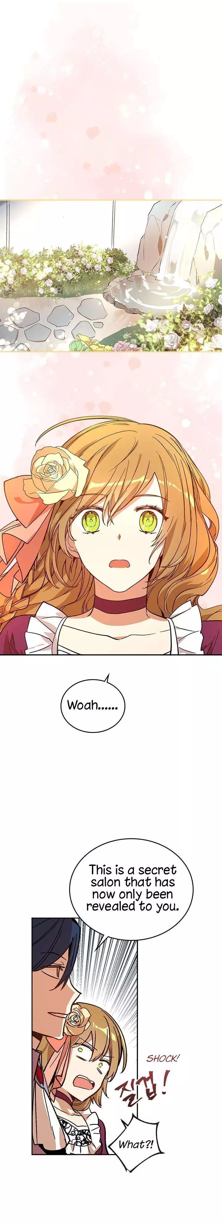 The Reason Why Raeliana Ended up at the Duke's Mansion Chapter 53 page 11