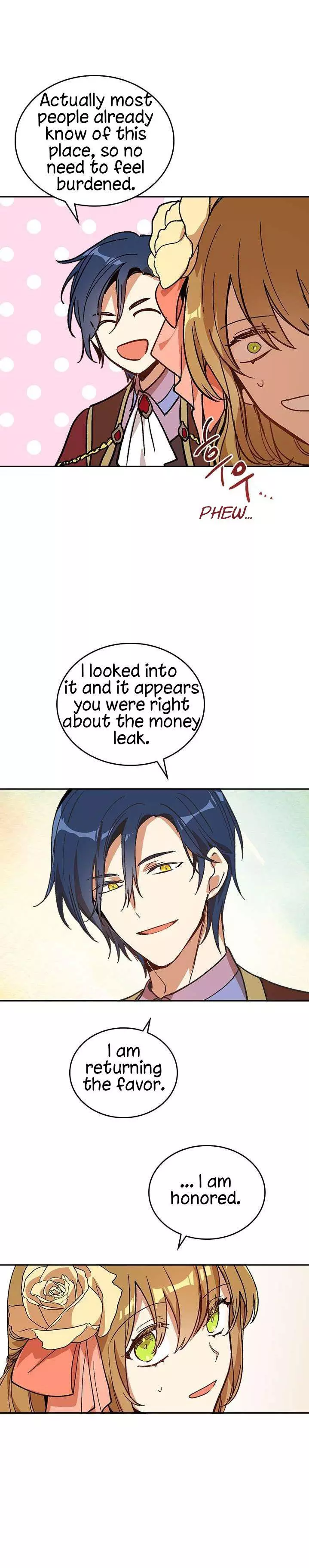 The Reason Why Raeliana Ended up at the Duke's Mansion Chapter 53 page 12