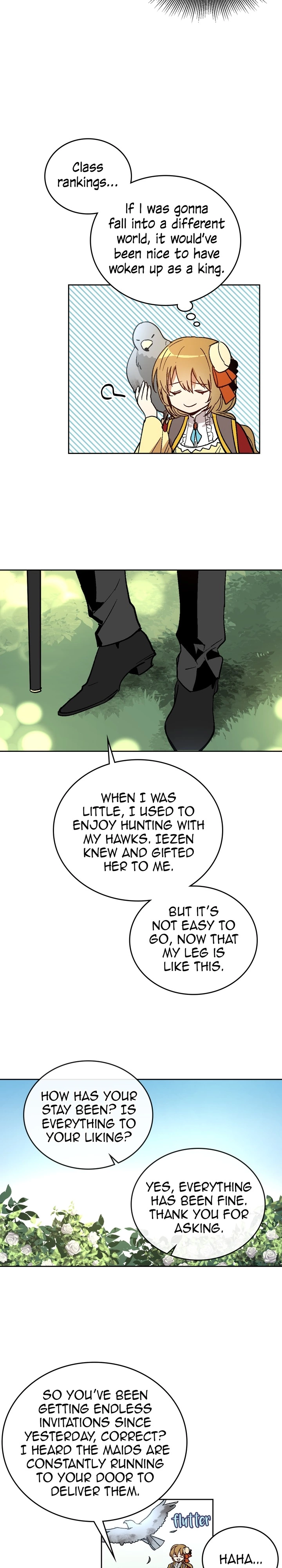 The Reason Why Raeliana Ended up at the Duke's Mansion Chapter 55 page 8