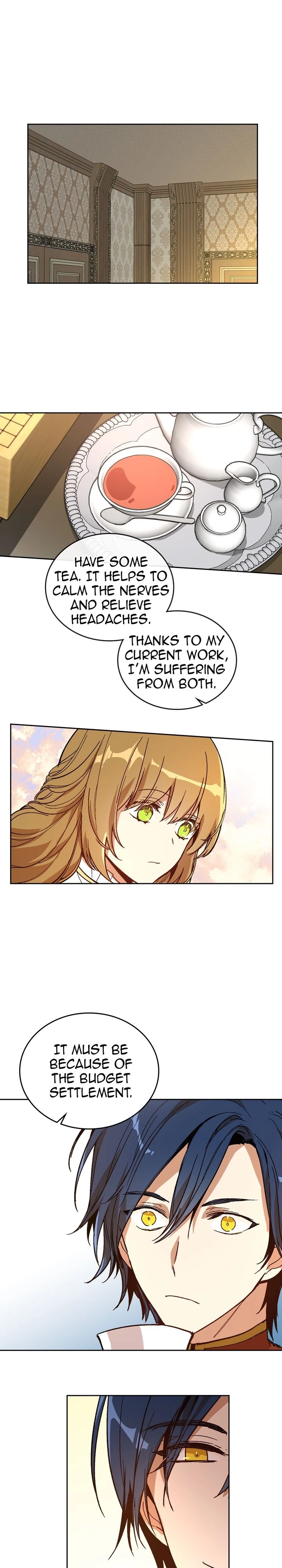 The Reason Why Raeliana Ended up at the Duke's Mansion Chapter 52 page 7