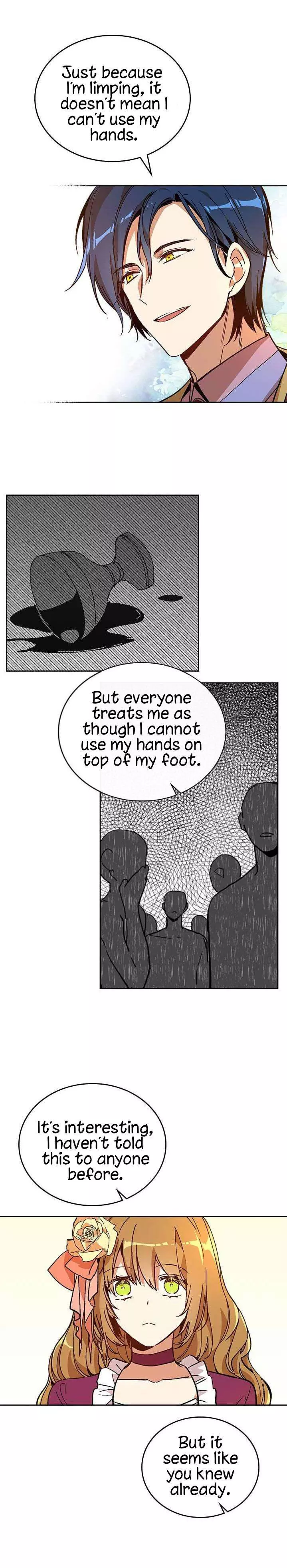 The Reason Why Raeliana Ended up at the Duke's Mansion Chapter 53 page 16
