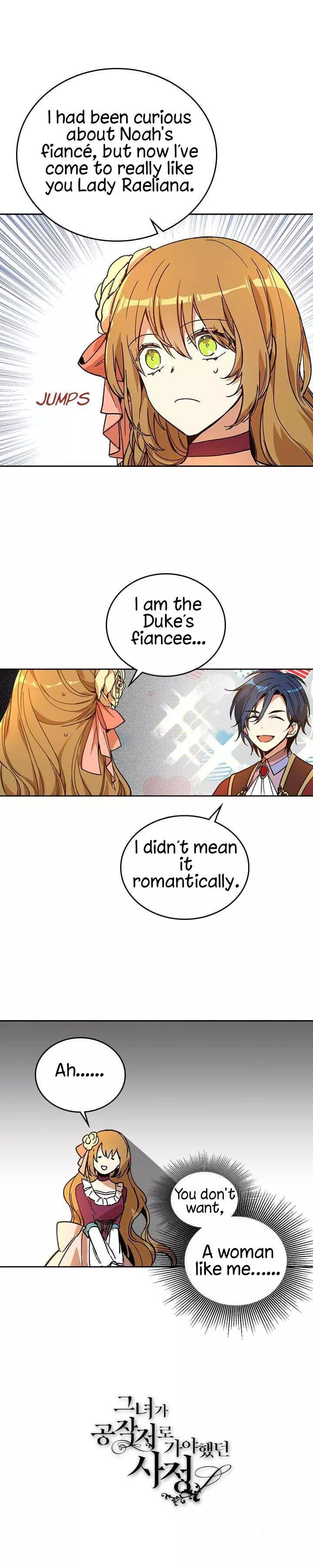 The Reason Why Raeliana Ended up at the Duke's Mansion Chapter 53 page 18