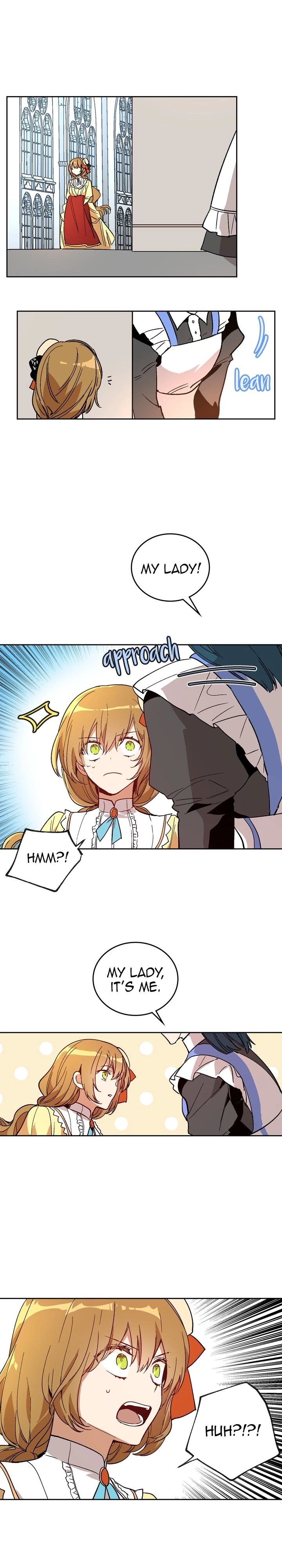 The Reason Why Raeliana Ended up at the Duke's Mansion Chapter 55 page 16