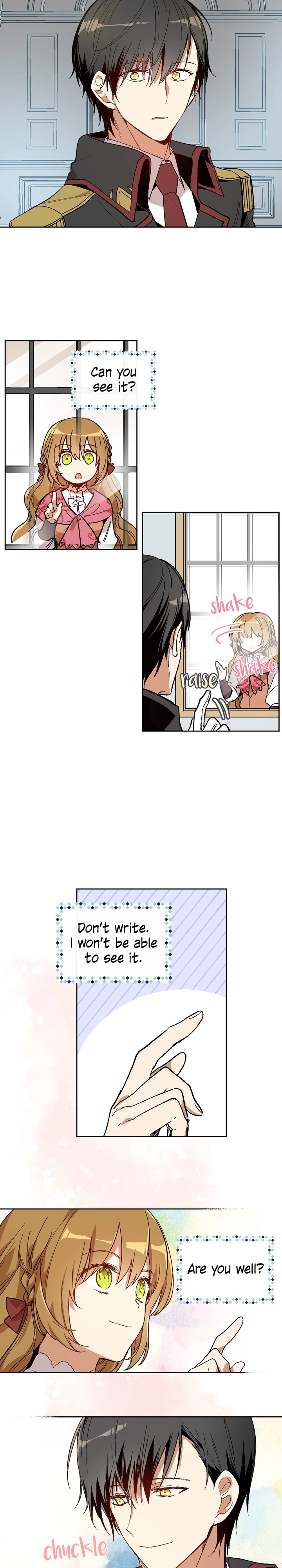 The Reason Why Raeliana Ended up at the Duke's Mansion Chapter 54 page 13