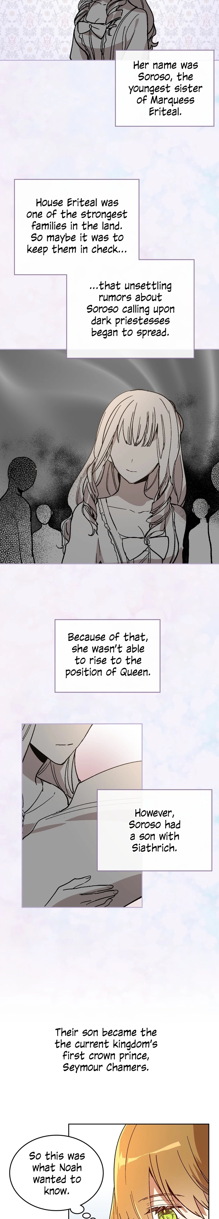 The Reason Why Raeliana Ended up at the Duke's Mansion Chapter 54 page 3