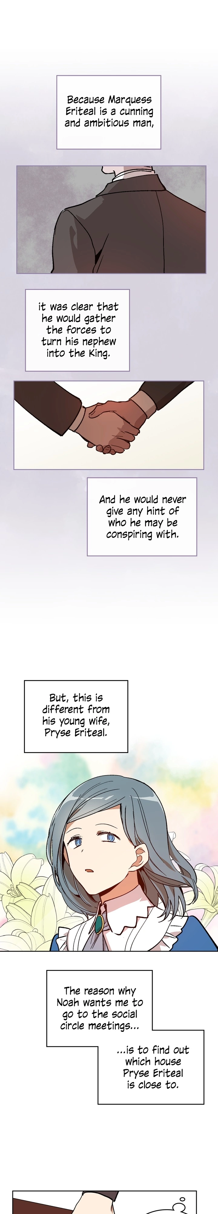 The Reason Why Raeliana Ended up at the Duke's Mansion Chapter 54 page 5