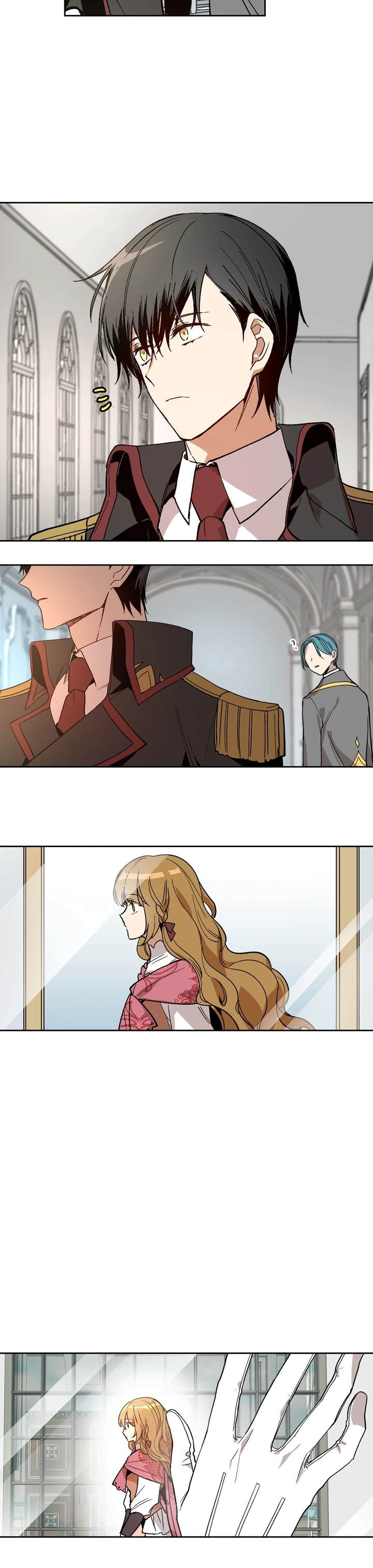 The Reason Why Raeliana Ended up at the Duke's Mansion Chapter 54 page 11