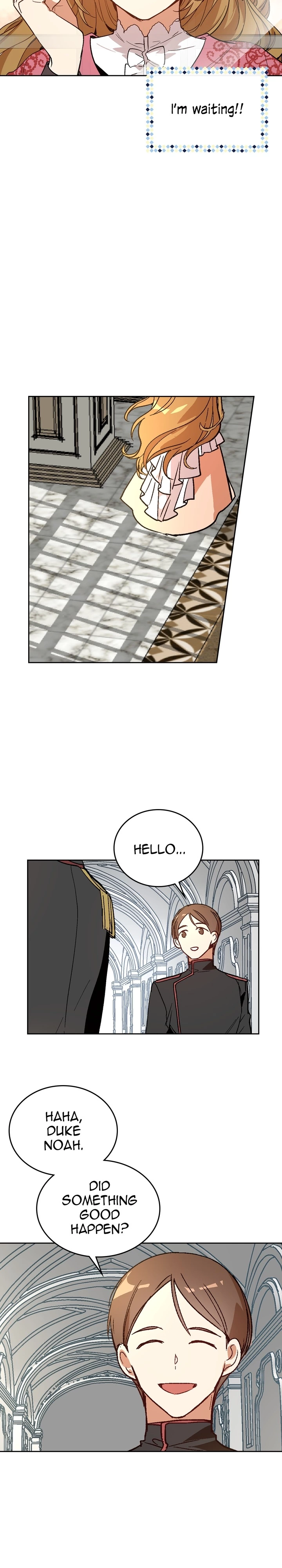 The Reason Why Raeliana Ended up at the Duke's Mansion Chapter 54 page 16