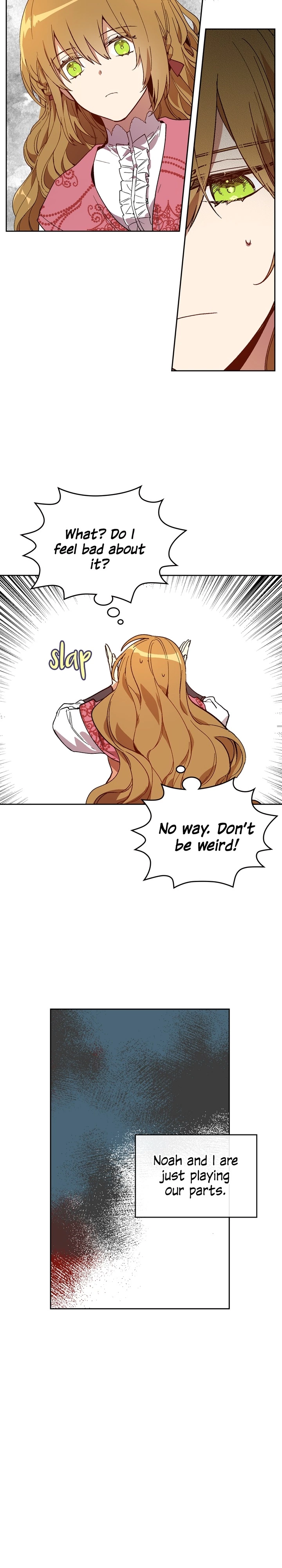 The Reason Why Raeliana Ended up at the Duke's Mansion Chapter 54 page 7