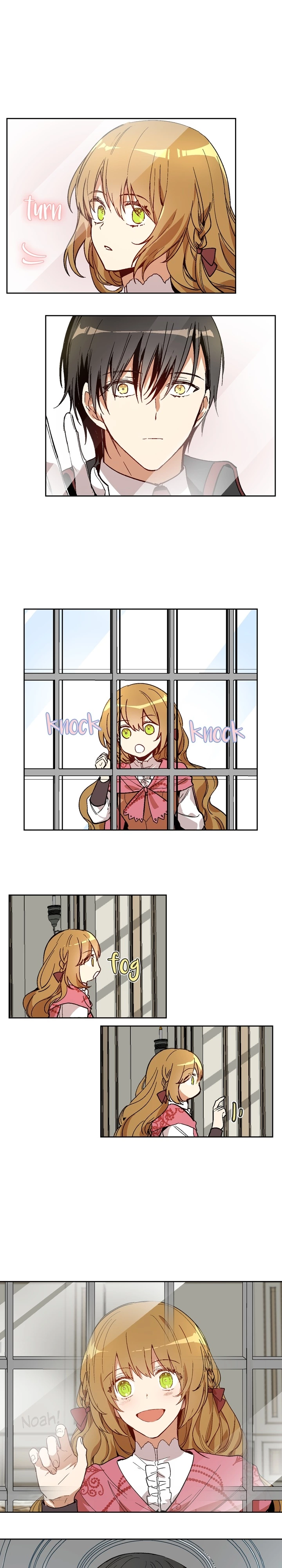 The Reason Why Raeliana Ended up at the Duke's Mansion Chapter 54 page 12