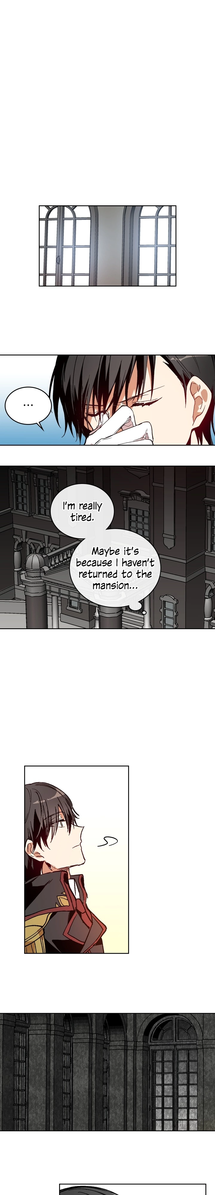 The Reason Why Raeliana Ended up at the Duke's Mansion Chapter 54 page 9