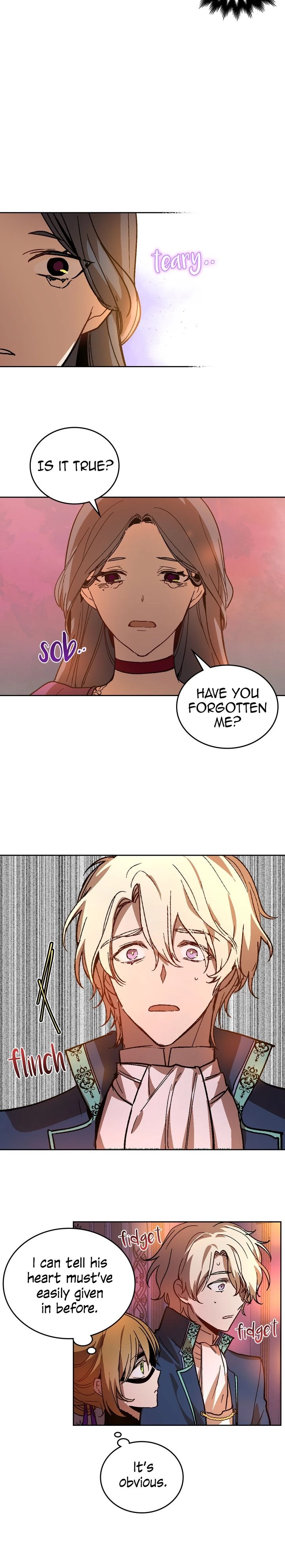 The Reason Why Raeliana Ended up at the Duke's Mansion Chapter 59 page 7