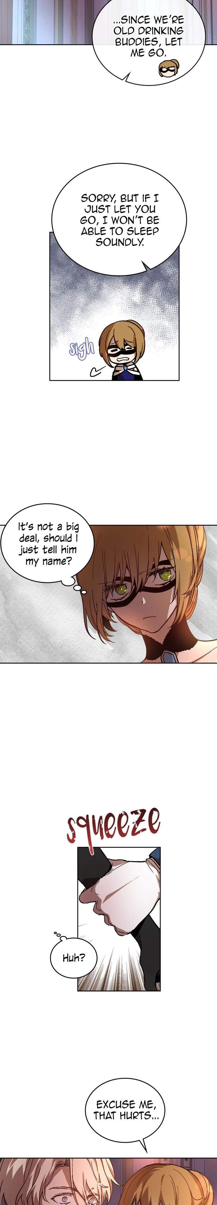 The Reason Why Raeliana Ended up at the Duke's Mansion Chapter 59 page 3