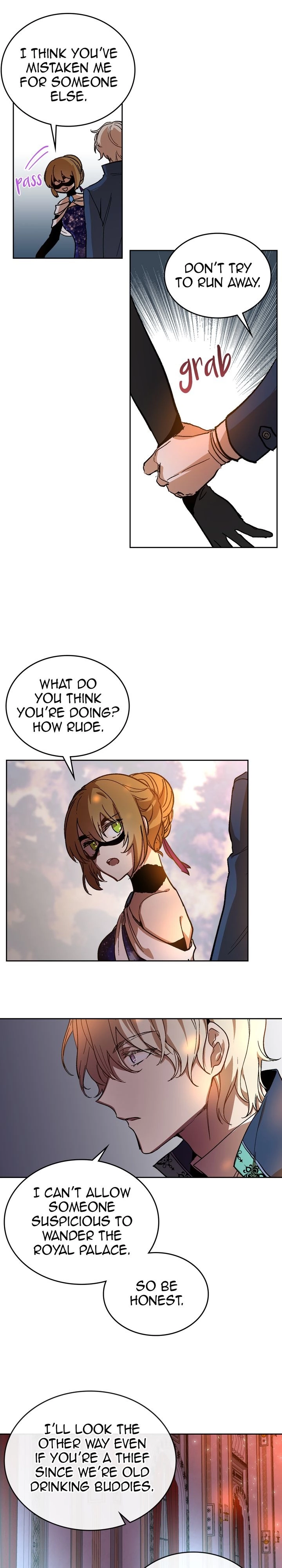 The Reason Why Raeliana Ended up at the Duke's Mansion Chapter 59 page 2