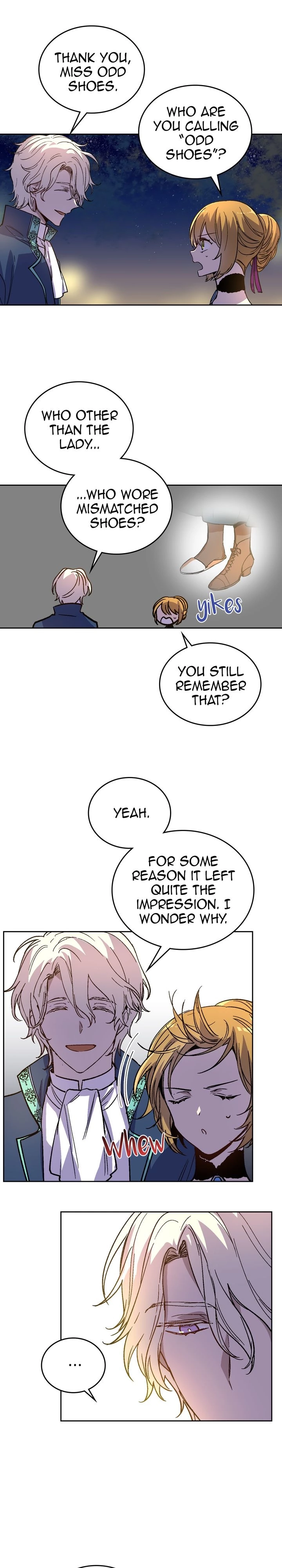 The Reason Why Raeliana Ended up at the Duke's Mansion Chapter 59 page 11