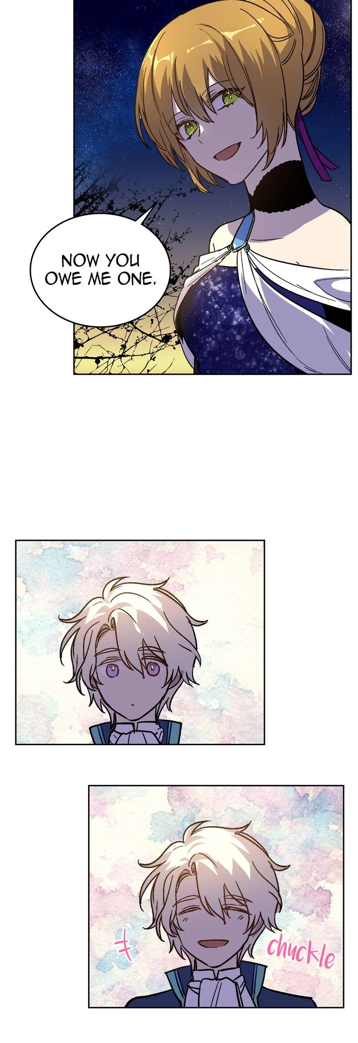 The Reason Why Raeliana Ended up at the Duke's Mansion Chapter 59 page 10