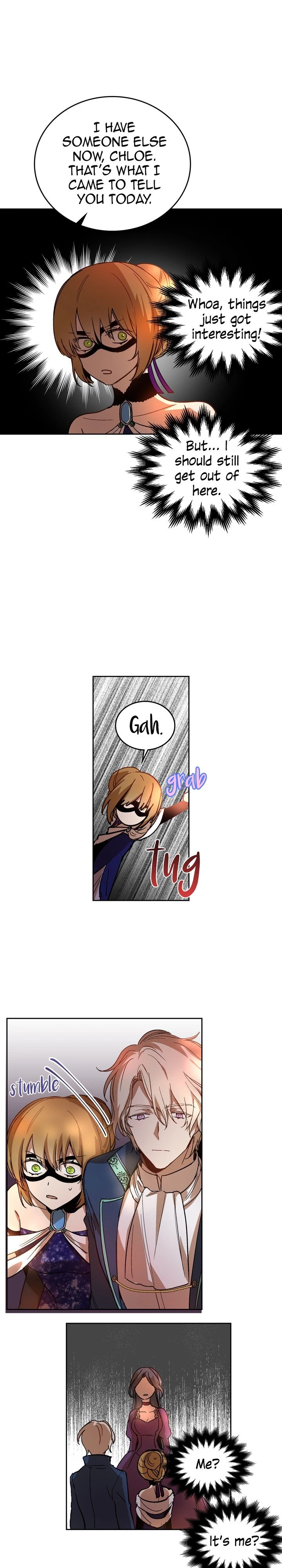 The Reason Why Raeliana Ended up at the Duke's Mansion Chapter 59 page 6