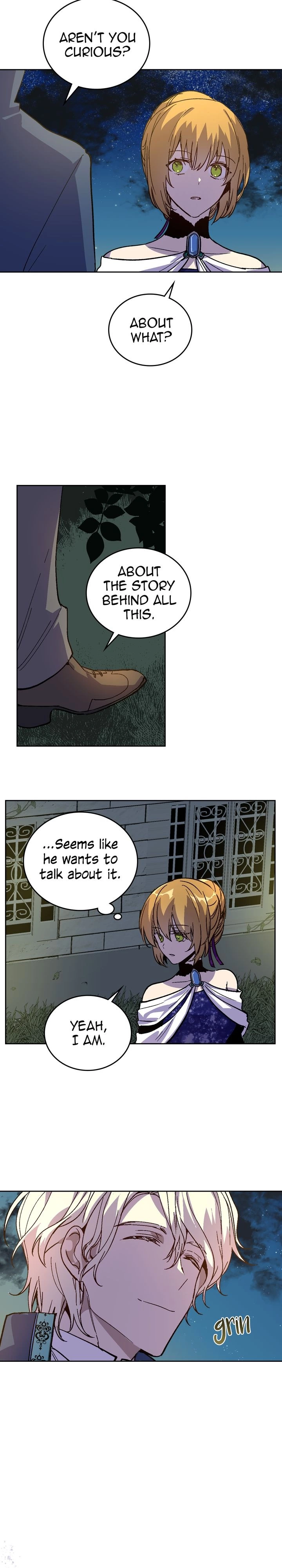 The Reason Why Raeliana Ended up at the Duke's Mansion Chapter 59 page 12