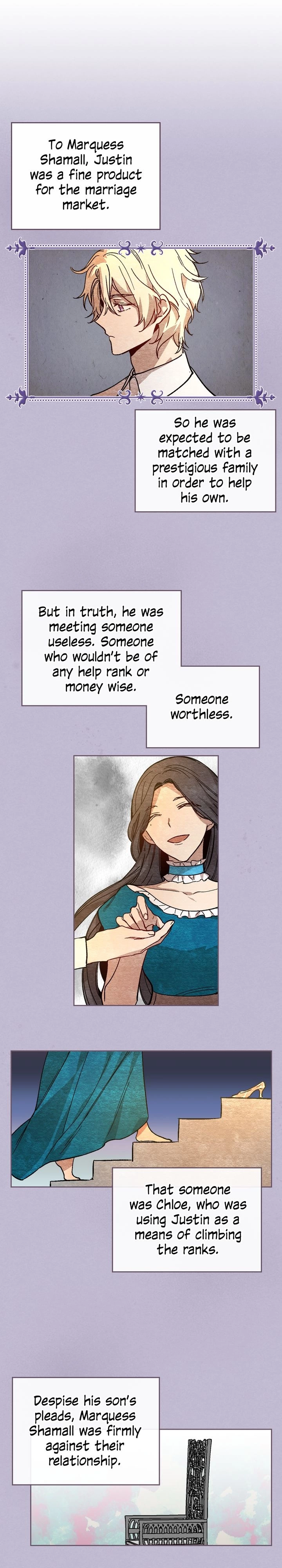 The Reason Why Raeliana Ended up at the Duke's Mansion Chapter 59 page 14
