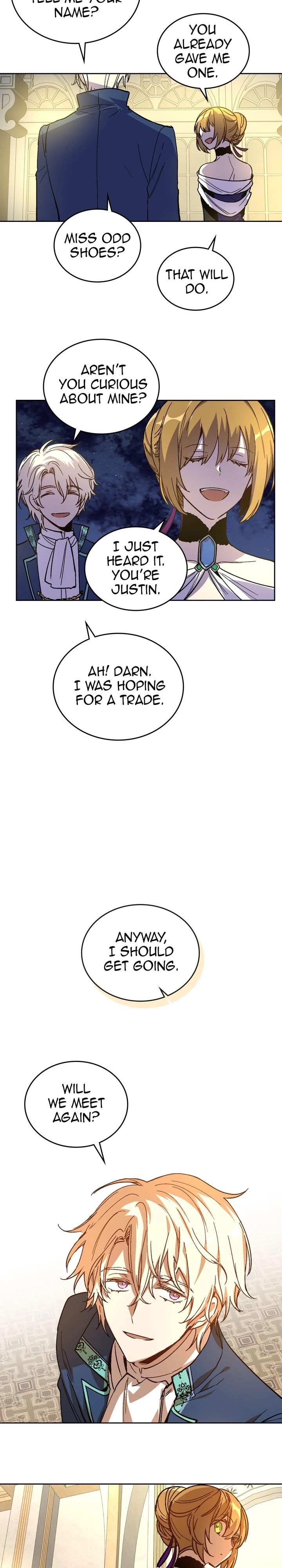 The Reason Why Raeliana Ended up at the Duke's Mansion Chapter 59 page 17