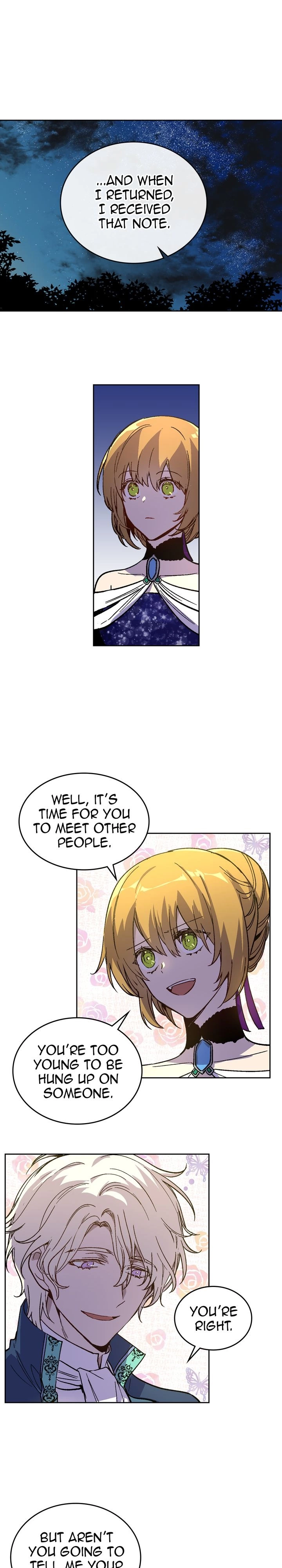 The Reason Why Raeliana Ended up at the Duke's Mansion Chapter 59 page 16