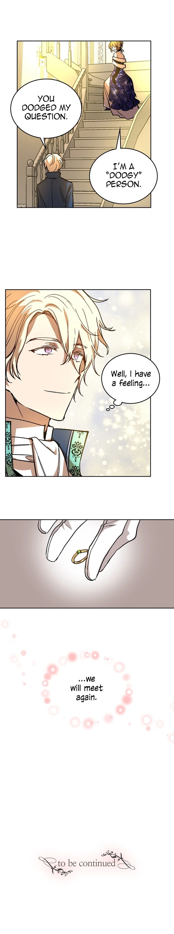 The Reason Why Raeliana Ended up at the Duke's Mansion Chapter 59 page 19