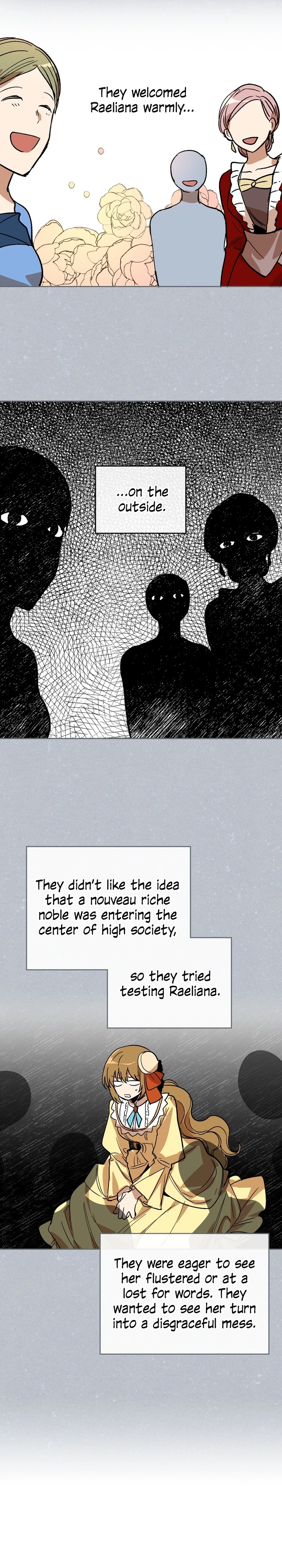 The Reason Why Raeliana Ended up at the Duke's Mansion Chapter 56 page 14