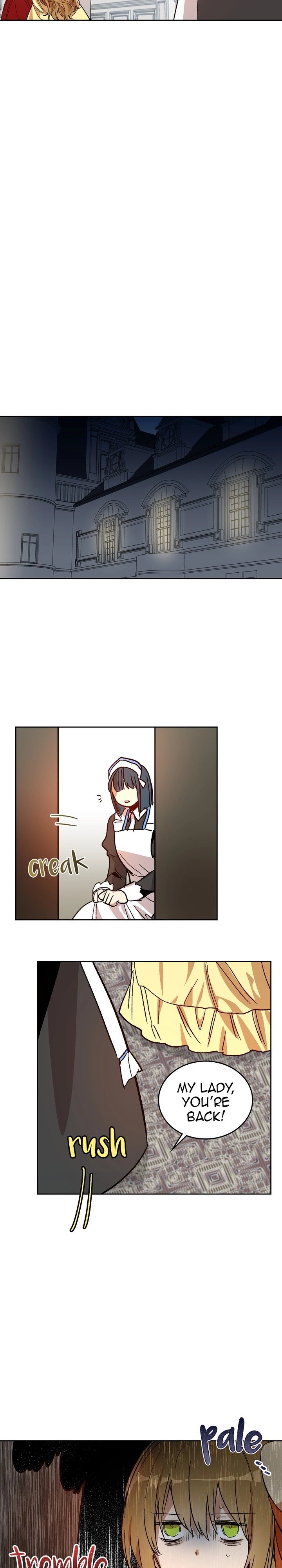 The Reason Why Raeliana Ended up at the Duke's Mansion Chapter 56 page 11
