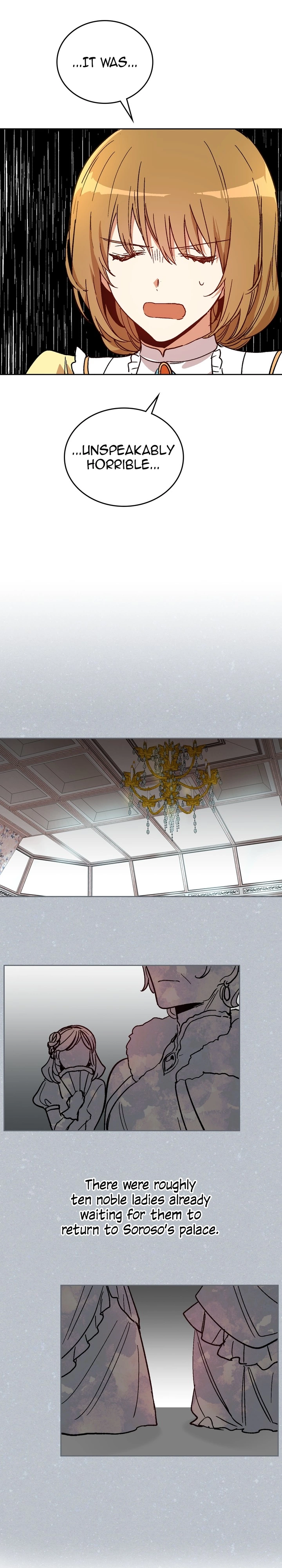The Reason Why Raeliana Ended up at the Duke's Mansion Chapter 56 page 13