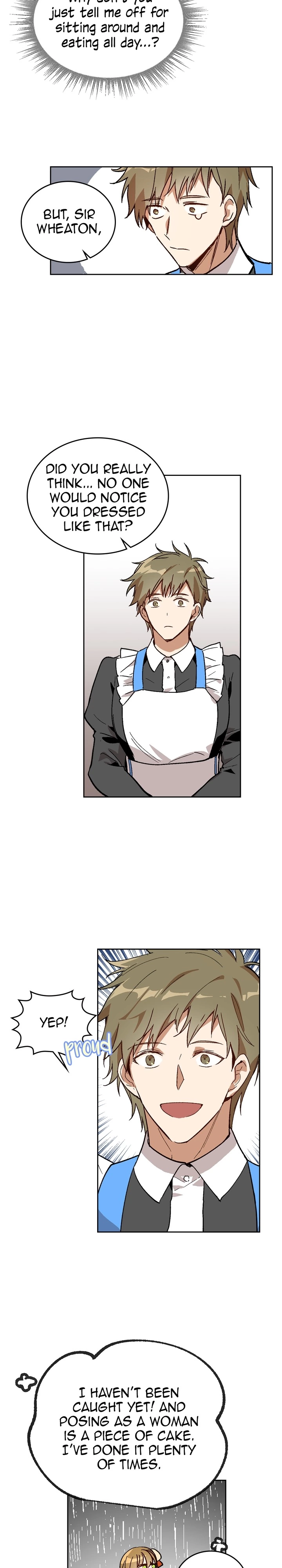The Reason Why Raeliana Ended up at the Duke's Mansion Chapter 56 page 3