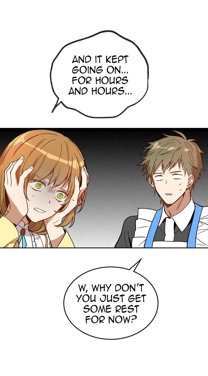 The Reason Why Raeliana Ended up at the Duke's Mansion Chapter 56 page 15